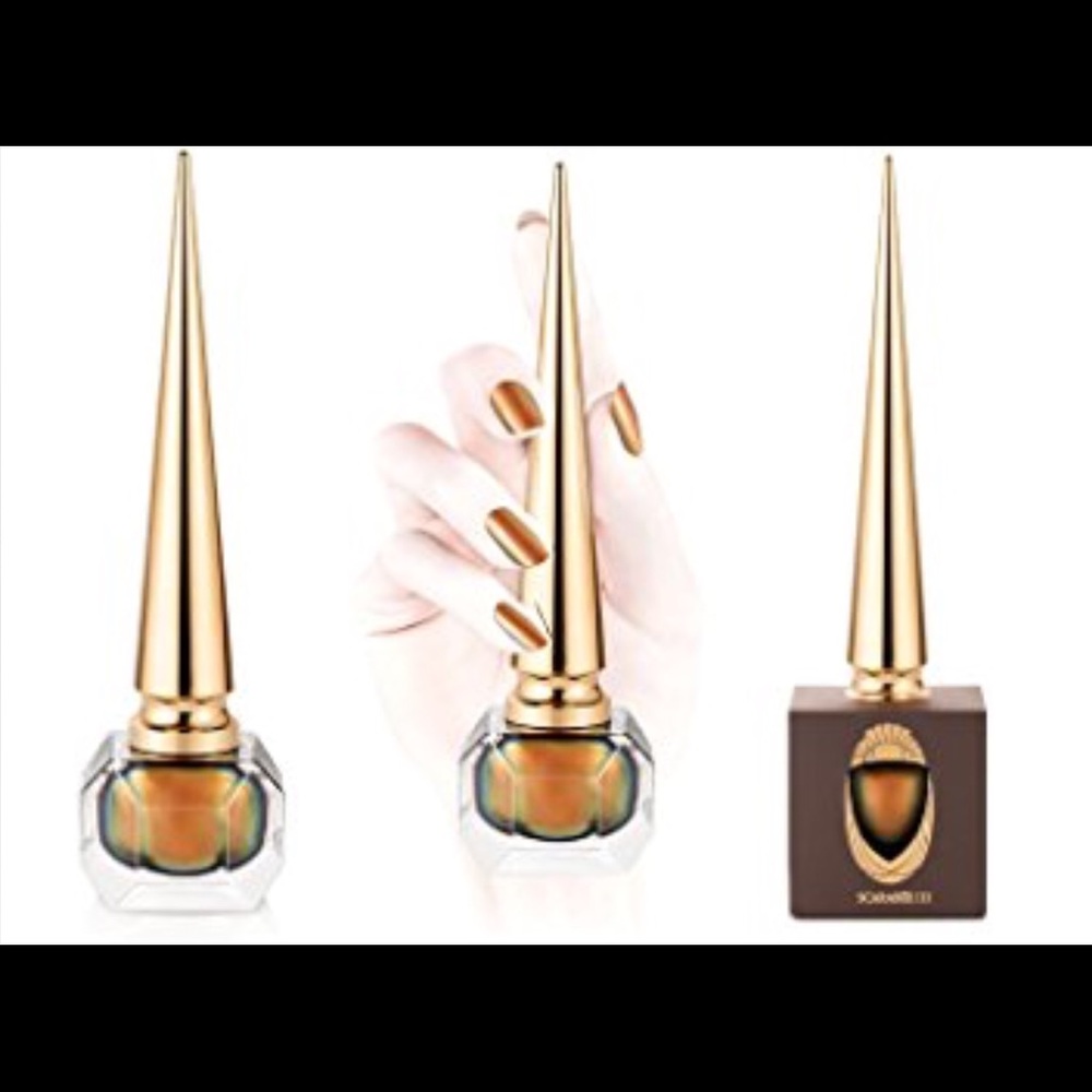 'Scarabée' Three Nail Colour